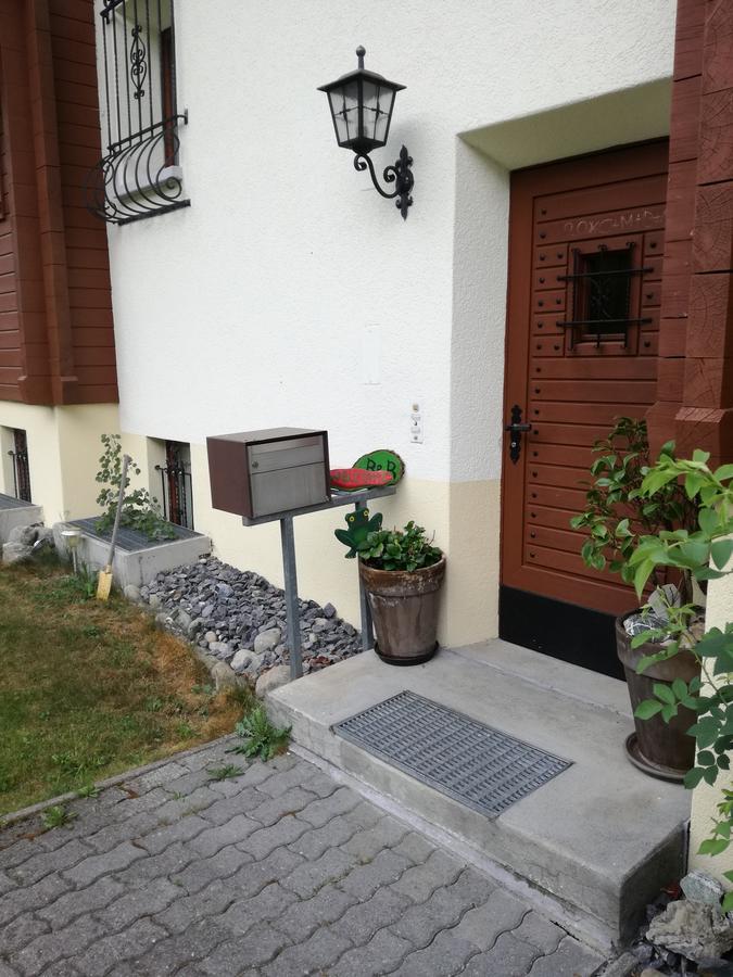 Flühli Apartmenthaus Kreuzbuche מראה חיצוני תמונה