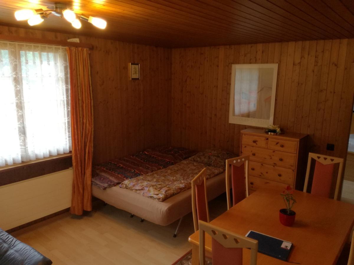 Flühli Apartmenthaus Kreuzbuche מראה חיצוני תמונה