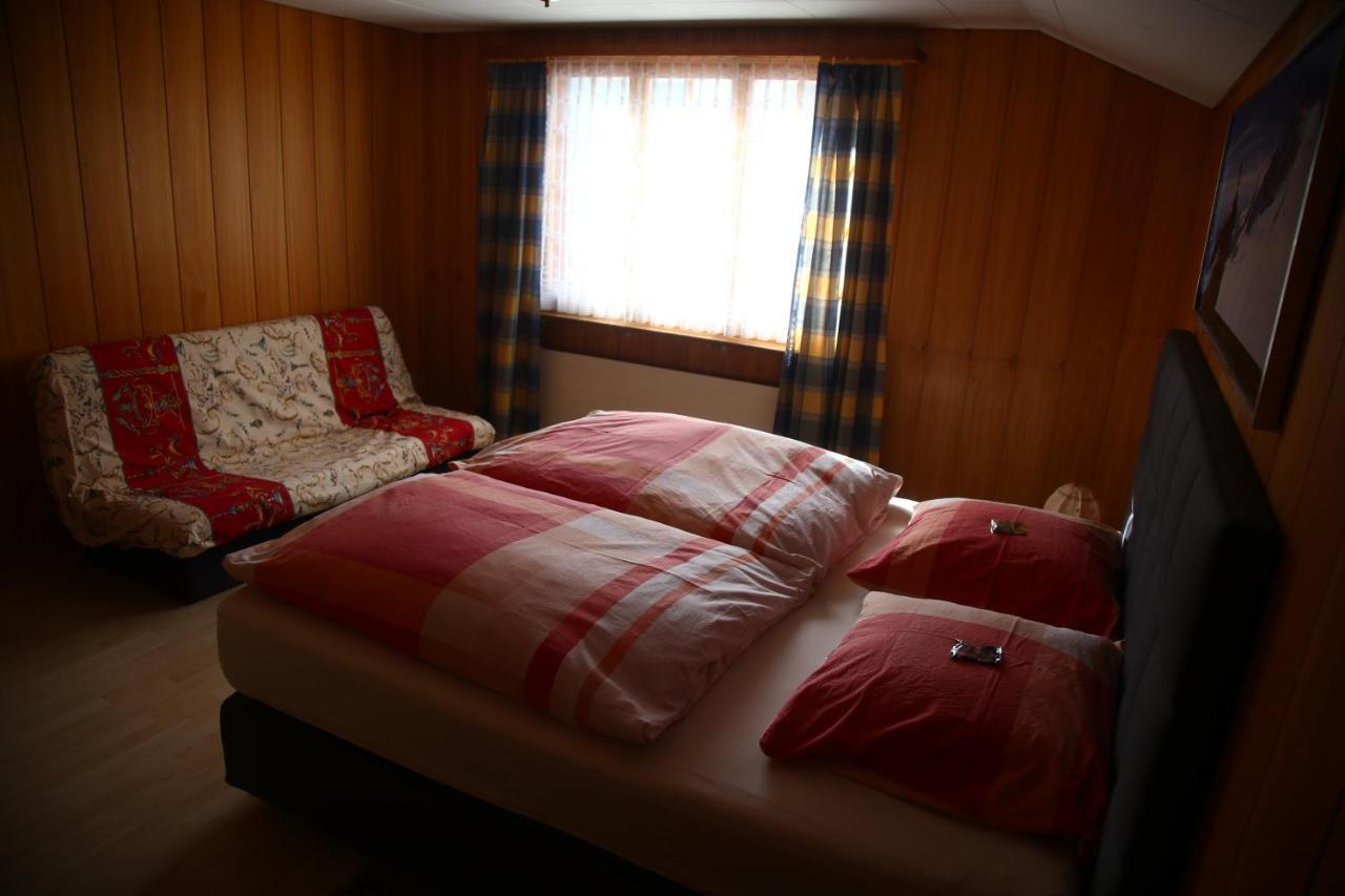 Flühli Apartmenthaus Kreuzbuche מראה חיצוני תמונה