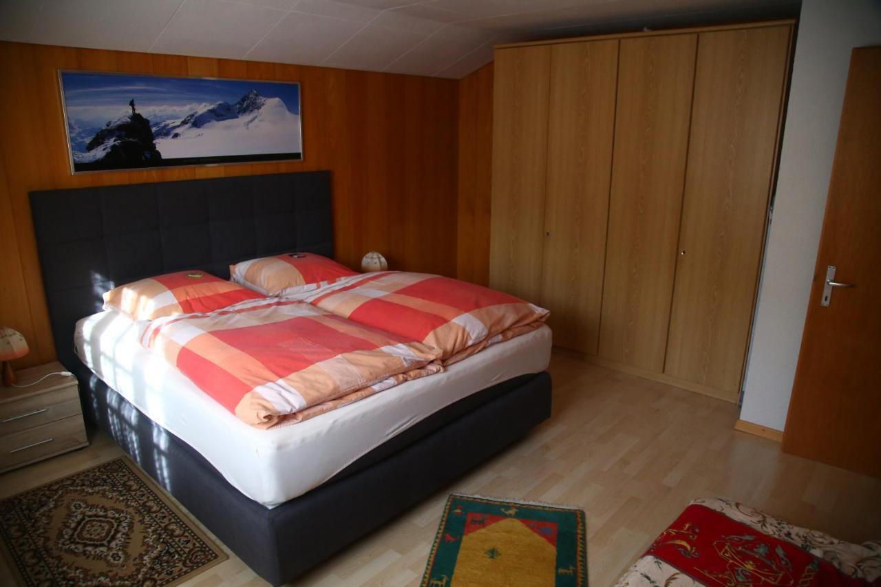 Flühli Apartmenthaus Kreuzbuche מראה חיצוני תמונה
